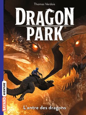 cover image of Dragon Park, Tome 03